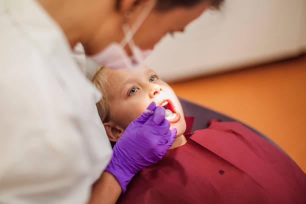 Best Pediatric Emergency Dentist in Greendale, IN