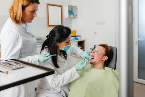 Best Emergency Treatment for Dental Infections or Abscesses in Greendale, IN